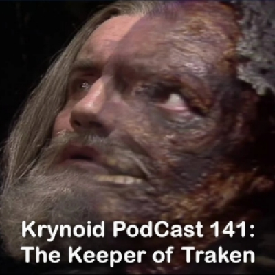 Doctor Who: The Krynoid Podcast