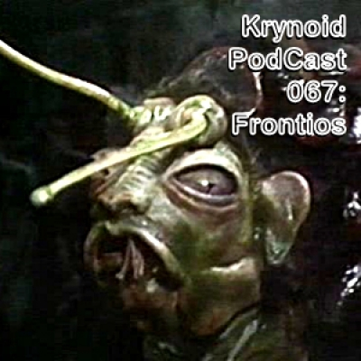 Doctor Who: The Krynoid Podcast