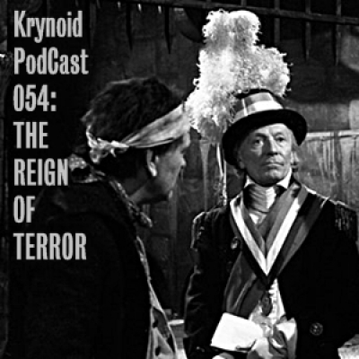 Doctor Who: The Krynoid Podcast