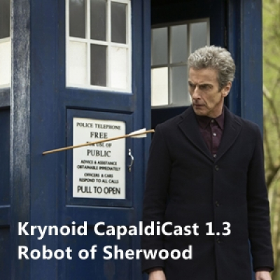 Doctor Who: The Krynoid Podcast
