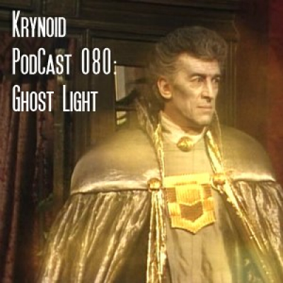 Doctor Who: The Krynoid Podcast