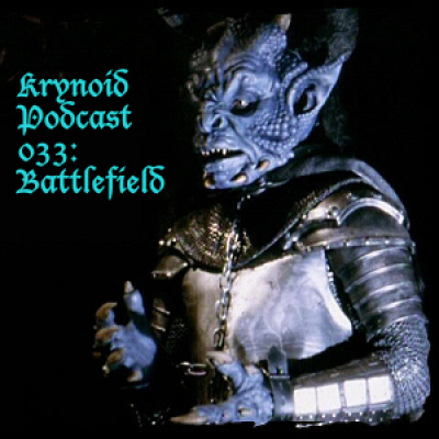 Doctor Who: The Krynoid Podcast