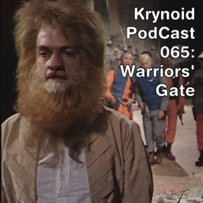 Doctor Who: The Krynoid Podcast