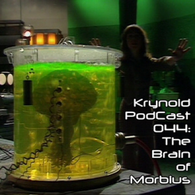 Doctor Who: The Krynoid Podcast
