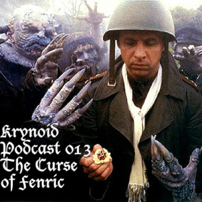 Doctor Who: The Krynoid Podcast