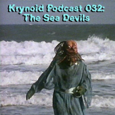 Doctor Who: The Krynoid Podcast