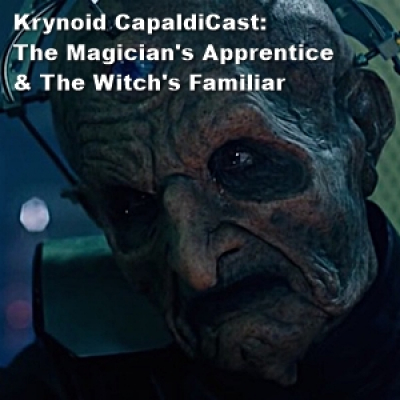 Doctor Who: The Krynoid Podcast