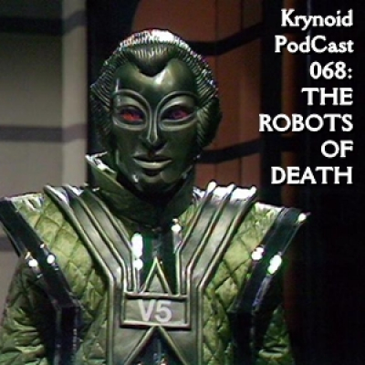 Doctor Who: The Krynoid Podcast