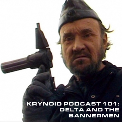 Doctor Who: The Krynoid Podcast