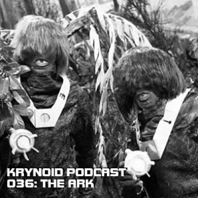 Doctor Who: The Krynoid Podcast