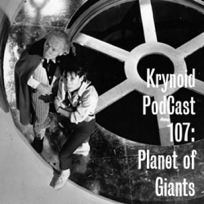 Doctor Who: The Krynoid Podcast