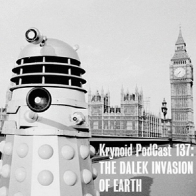 Doctor Who: The Krynoid Podcast
