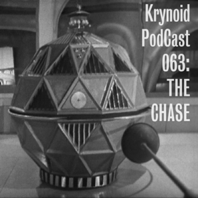 Doctor Who: The Krynoid Podcast