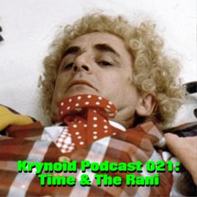 Doctor Who: The Krynoid Podcast