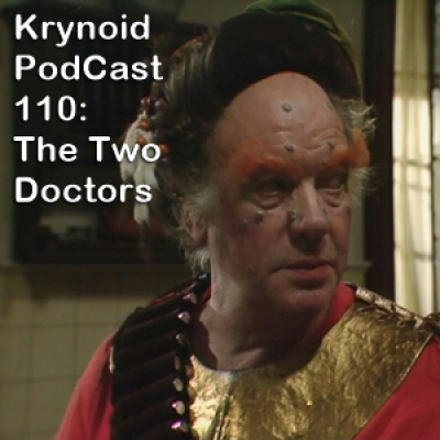 Doctor Who: The Krynoid Podcast