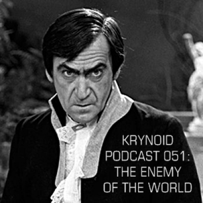 Doctor Who: The Krynoid Podcast