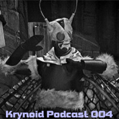 Doctor Who: The Krynoid Podcast