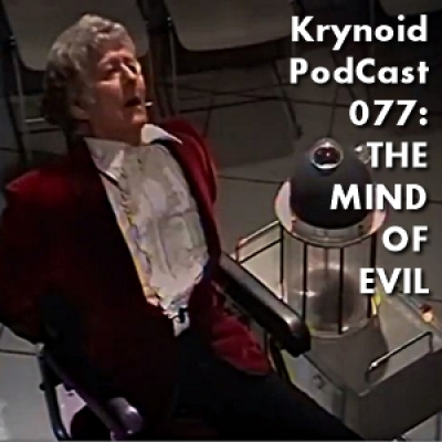 Doctor Who: The Krynoid Podcast