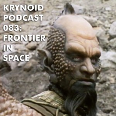 Doctor Who: The Krynoid Podcast