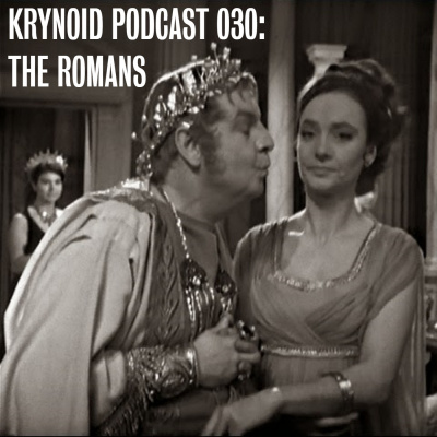 Doctor Who: The Krynoid Podcast