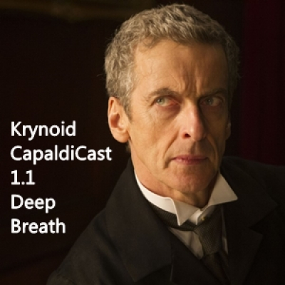 Doctor Who: The Krynoid Podcast