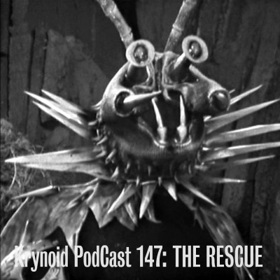 Doctor Who: The Krynoid Podcast