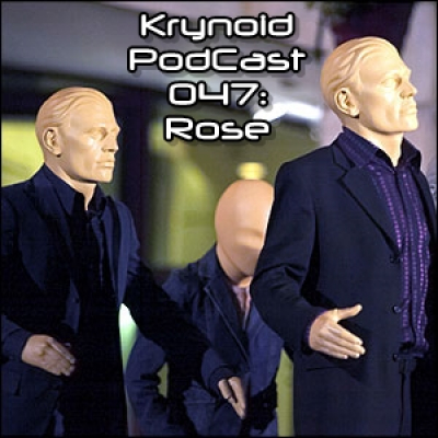 Doctor Who: The Krynoid Podcast