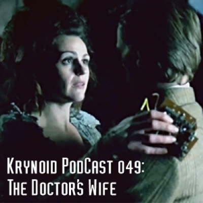 Doctor Who: The Krynoid Podcast