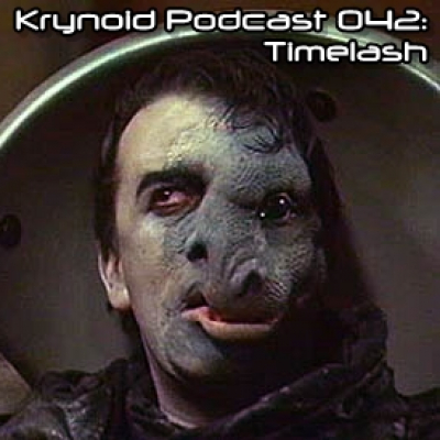 Doctor Who: The Krynoid Podcast