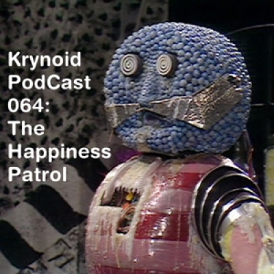 Doctor Who: The Krynoid Podcast