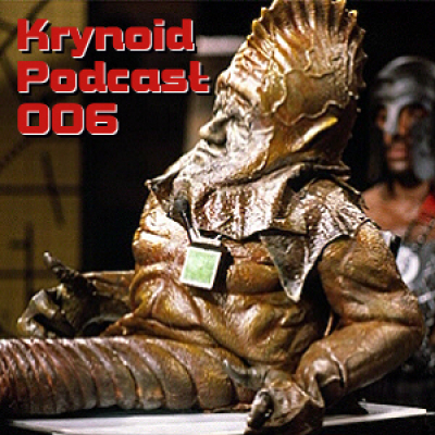 Doctor Who: The Krynoid Podcast