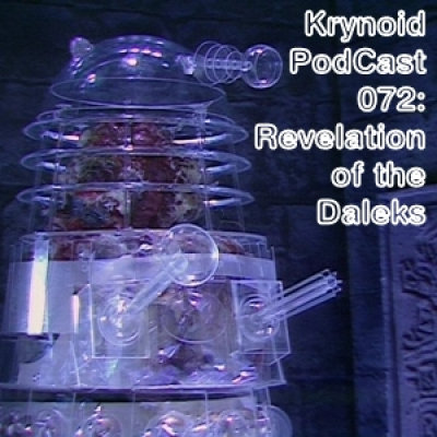 Doctor Who: The Krynoid Podcast