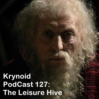 Doctor Who: The Krynoid Podcast