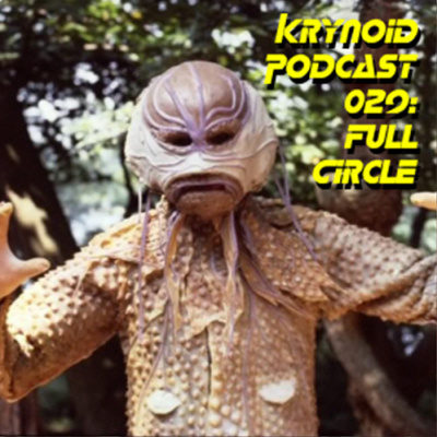 Doctor Who: The Krynoid Podcast