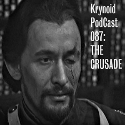 Doctor Who: The Krynoid Podcast