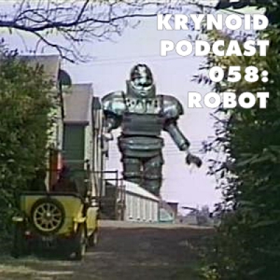 Doctor Who: The Krynoid Podcast