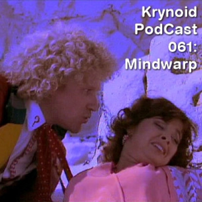 Doctor Who: The Krynoid Podcast