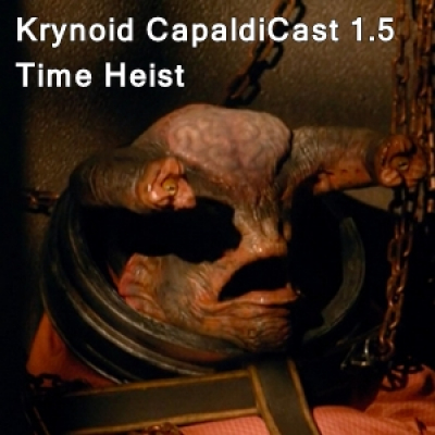 Doctor Who: The Krynoid Podcast