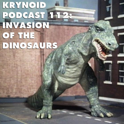 Doctor Who: The Krynoid Podcast