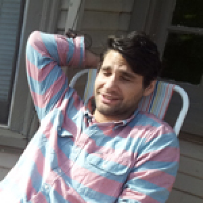 Painting Pictures With Gabriel Roberts