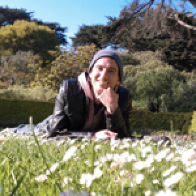 Painting Pictures With Gabriel Roberts