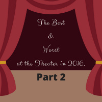 THE BEST  WORST OF 2016, PART 2 LISTENER QUESTIONS