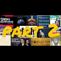 The best  worst of New York City theater 2015, Part 2 Listener Questions