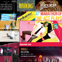 June Preview – Outdoor Classical Theater, Imports, Summer Festivals, and More