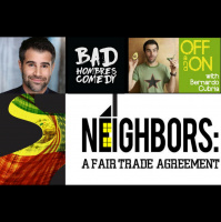 Interview with Bernardo Cubria of Neighbors: A Fair Trade Agreement