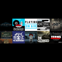 Radio Plays: From Cold Lake, Playing on Air, LifeAfter, Dead Air  More