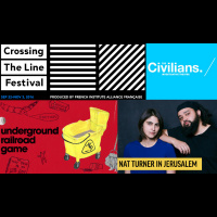 The Undertaking, Life  Times: Episode 8, Underground Railroad Game, Nat Turner in Jerusalem