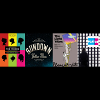 The Light Years, The Moors, Villa, and Sundown, Yellow Moon