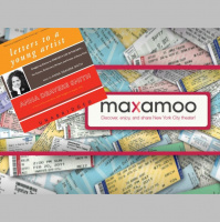 Introducing the Maxamoo Book Club