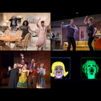 Fruit Trilogy, Everyone’s Fine with Virginia Woolf, Fairview, Desperate Measures